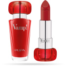 Pupa Vamp! Lipstick Extreme Colour (3.5g) 302 Ruby Red