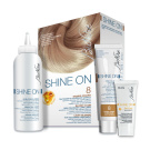 BioNike Shine On Hair Colouring Treatment 8 Light Blonde