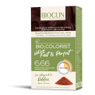 Bioclin Bio-Colorist Natural Fast & Perfect (60mL) 6.66 Intense Red Dark Blonde