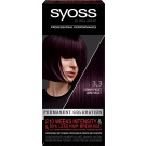 Syoss Color 3-3 Dark Violet