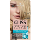 Schwarzkopf Gliss Color 10-1 Ultra Light Blond