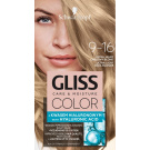 Schwarzkopf Gliss Color 9-16 Ultra Light Cool Blonde