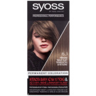 Syoss Color 6-1 Natural Dark Blond