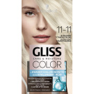 Schwarzkopf Gliss Color 11-11 Ultra Light Titanium Blonde