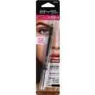 BYS Dual-Ended Brow Liner Pencil With Brush (0,5g) Brown