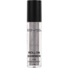 BYS Roll On Shimmer For Face & Body (2,8g) Electric Silver