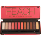 BYS Eyeshadow Palette (12pcs) Peach