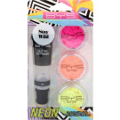 BYS Neon Glitter Face & Body Kit Stay Wild