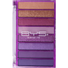 BYS Eyeshadow Transparent Purple