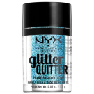 NYX Professional Makeup Glitter Quitter Plant Based Glitter (1,5g) Blue