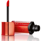 Bourjois Paris Rouge Edition Aqua Laque Lip Gloss (7,7mL) 06 Feeling Reddy