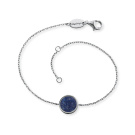 Engelsrufer Bracelet Powerful Stone Lapis Lazuli Silver
