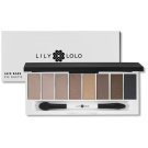 Lily Lolo Mineral Eye Shadow Palette (8g) Laid Bare