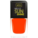 Wibo Hello Sun Shine Nail Polish (8,5mL) 3