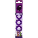 Moomin Hair Ring Purple