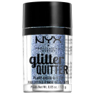 NYX Professional Makeup Glitter Quitter Plant Based Glitter (1,5g) Purple