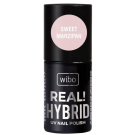 Wibo Real Hybrid Nail Polish (5mL) Sweet Marzipan