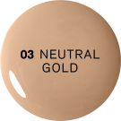 Andreia Makeup Spotlight Drop Foundation (14mL) 03 Neutral Gold