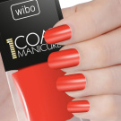 Wibo 1 Coat Manicure Nail Polish (8,5mL) 2