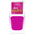 Wibo Deep Neons Nail Polish (8.5mL) 1