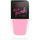 Wibo Think Pink Nail Polish (8mL) Think Pink 2